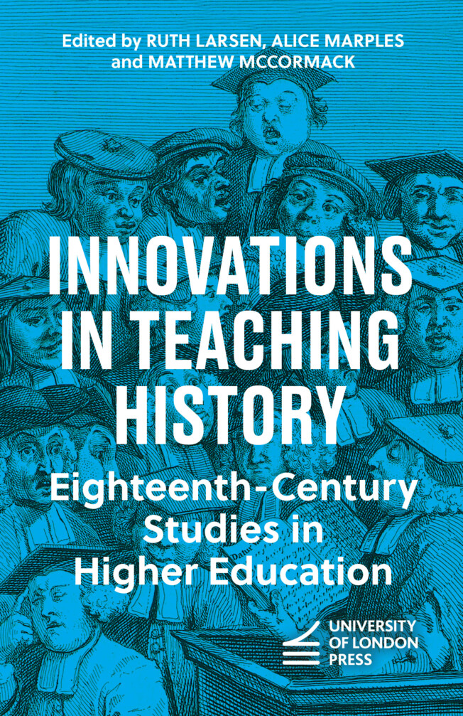 Teaching eighteenth-century classical reception through university museum collections