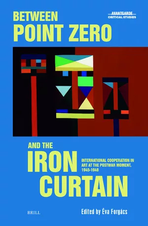 New realities in Paris: abstract art and internationalism, 1946-1950