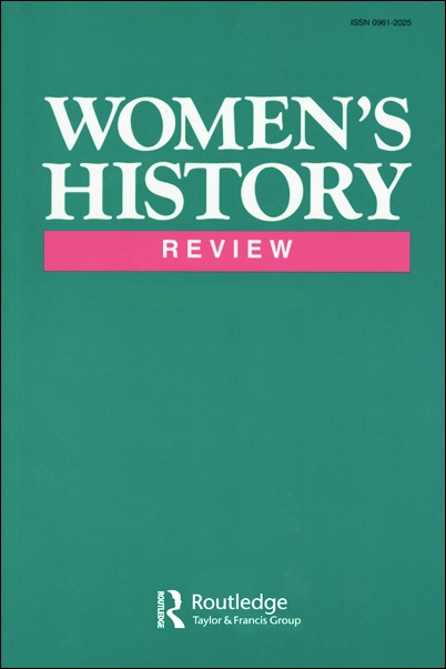 Cernoises and Horrible Cernettes: Women at the European Organisation of Nuclear Research (CERN) since 1954