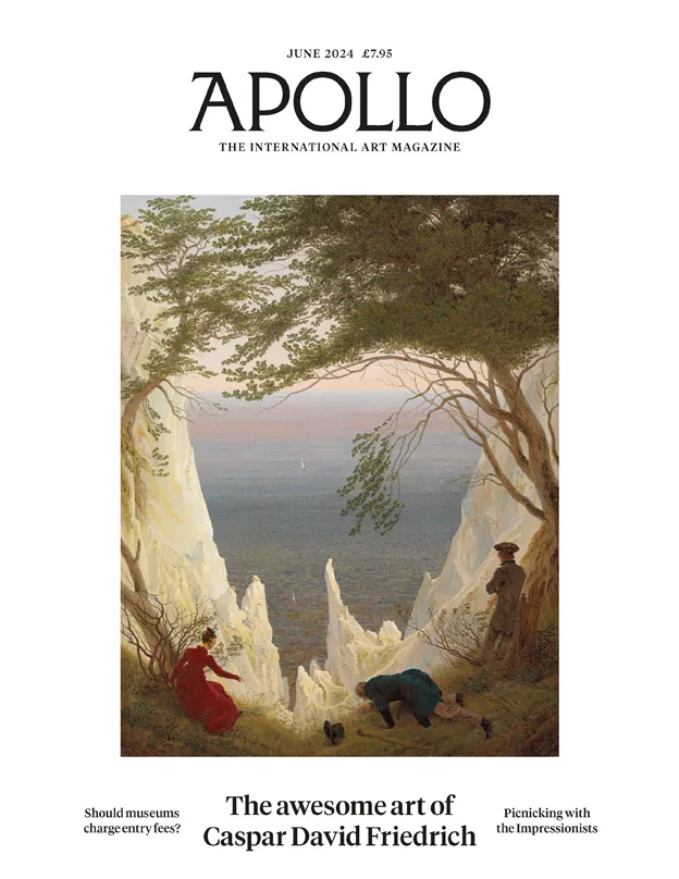 The Awesome Art of Caspar David Friedrich