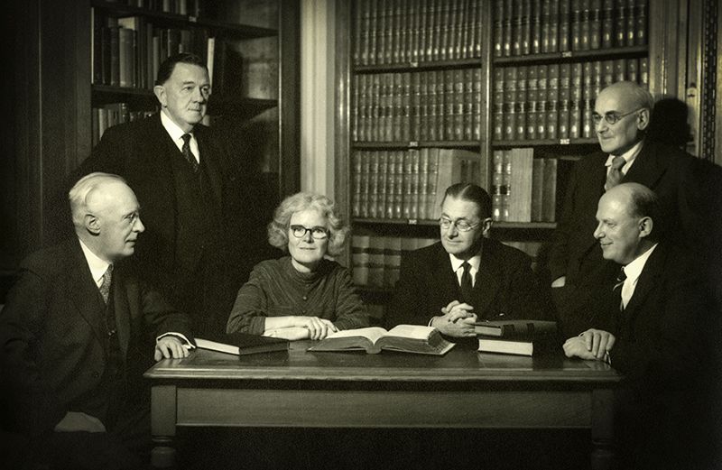 How female fellows fared at the Royal Society: Archive study shows that formal inclusion of women does not automatically lead to their full participation, say Aileen Fyfe and Camilla M&oslash;rk R&oslash;stvik