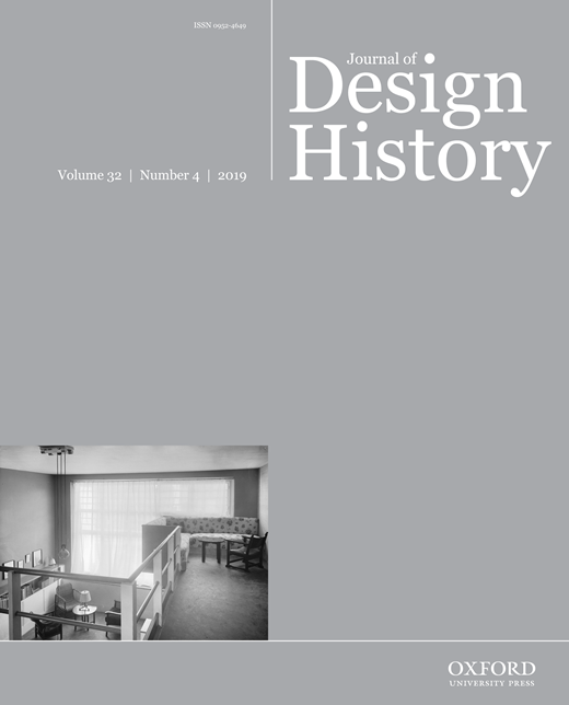 Translating Hygge: A Danish Design Myth and Its Anglophone Appropriation