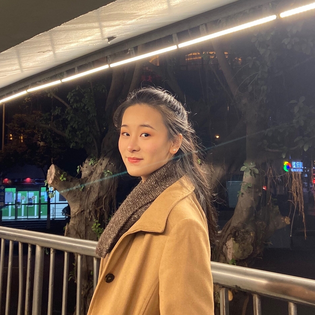 Photo of student