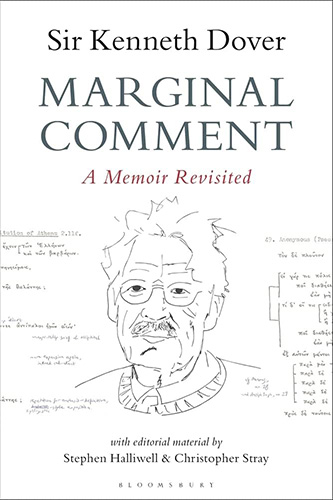 Marginal comment: a memoir revisited