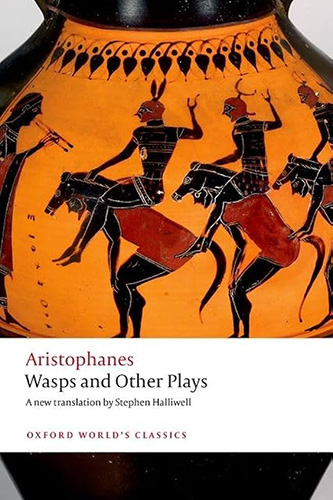 Aristophanes Wasps and other plays