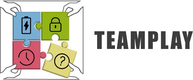 The TeamPlay logo and Teamplay text.