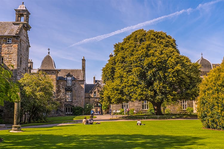 St Mary's Quadrangle