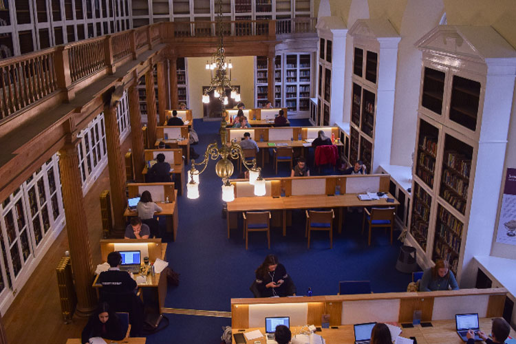King James Library