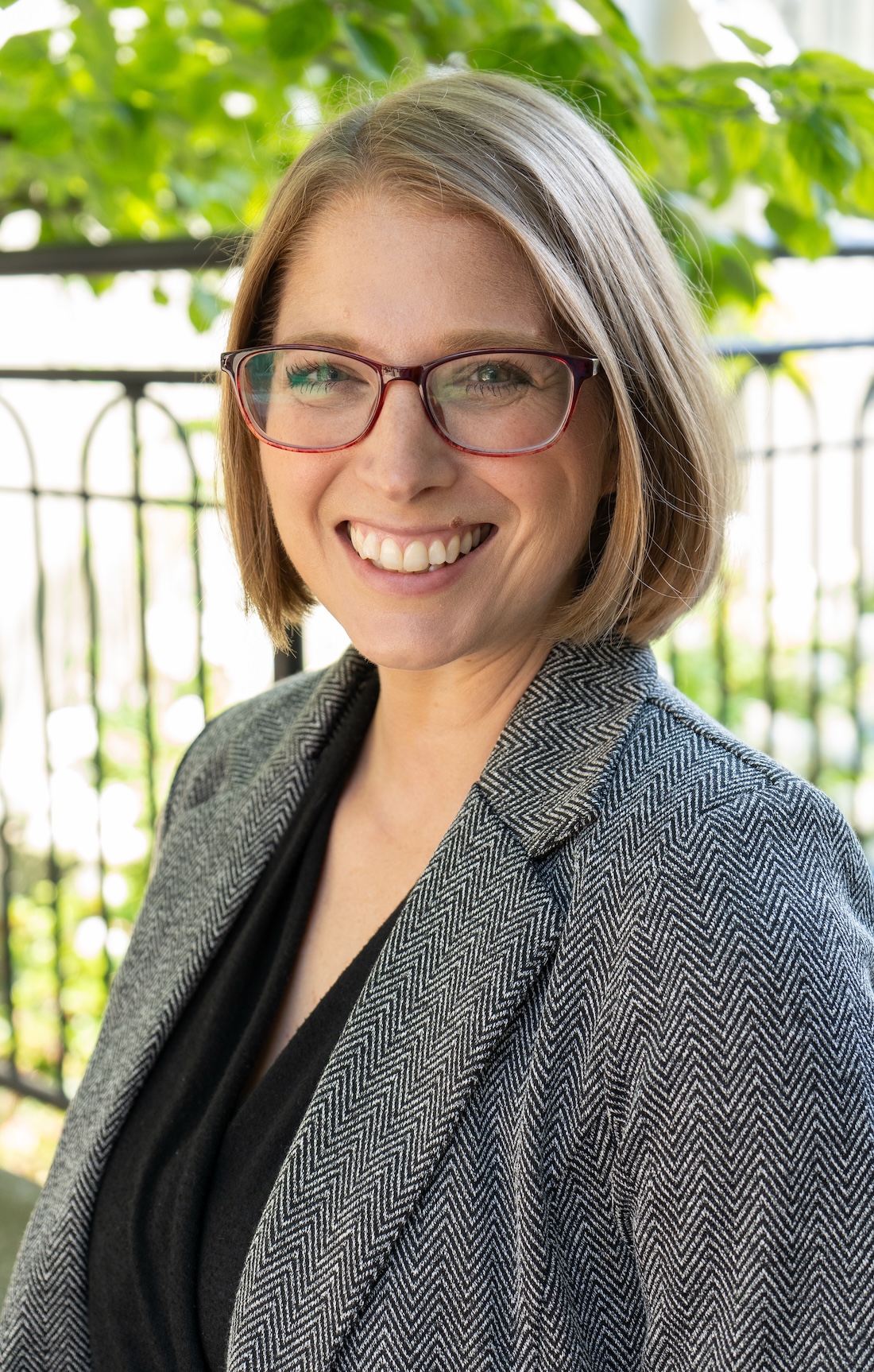 Rev Dr Madison Pierce