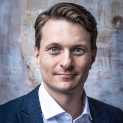 Scherf portrait