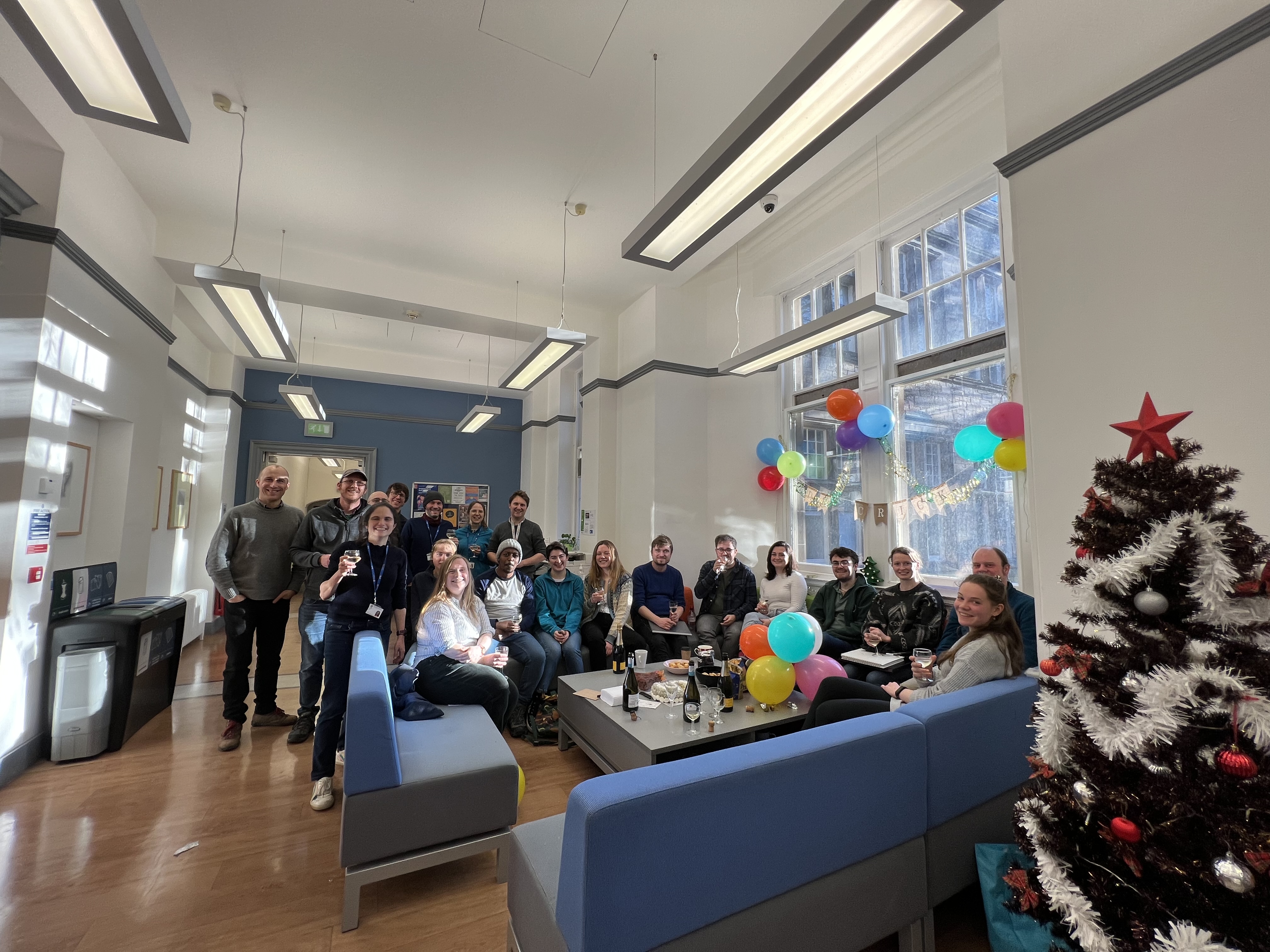 Congratulations to Dr Laura Crick! 