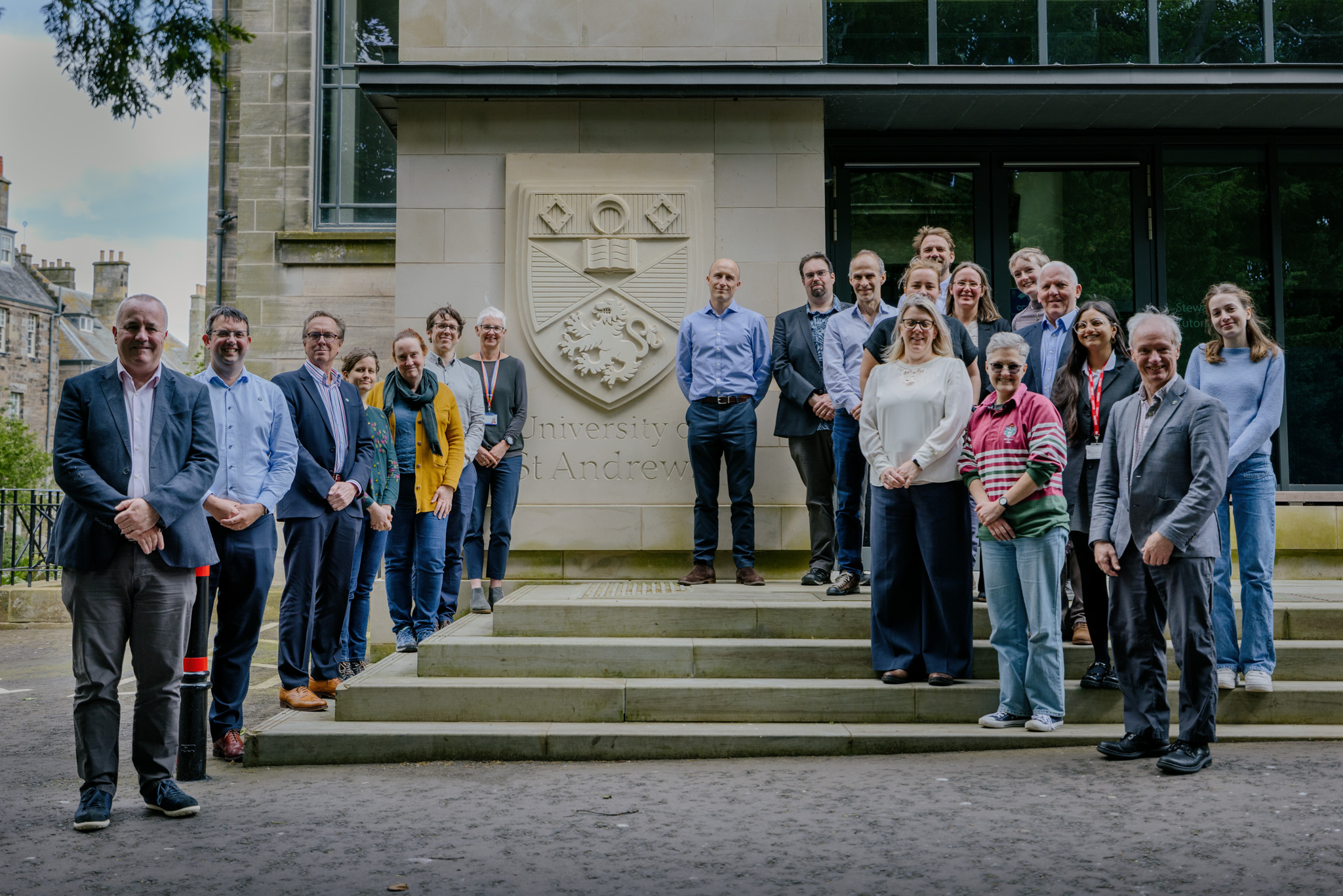 NCAS-St Andrews Research Centre