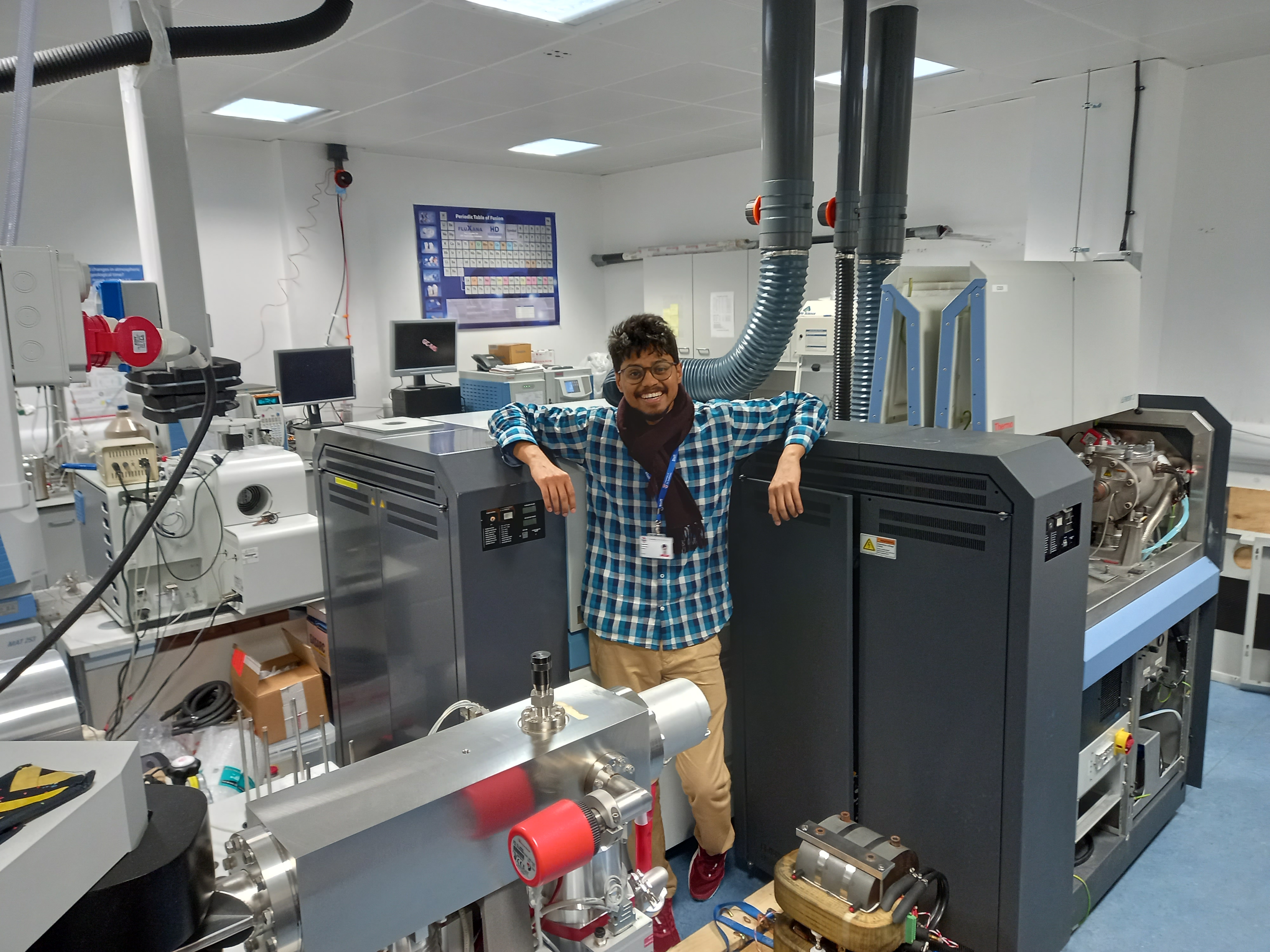 Dr Abu Baidya awarded prestigious Marie&nbsp;Skłodowska-Curie Fellowship