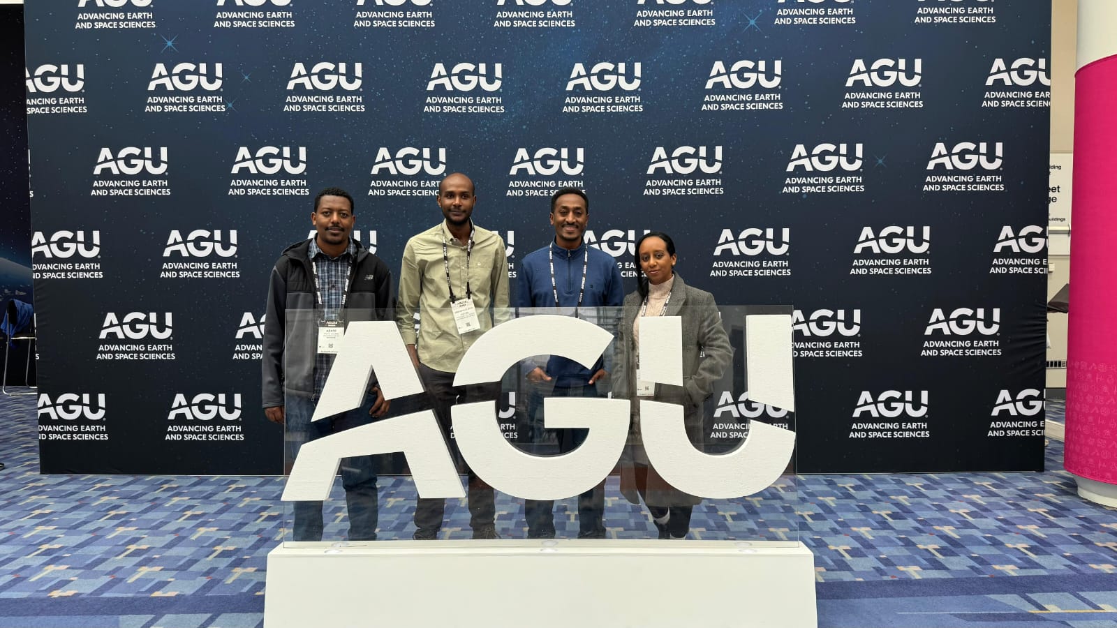 Abate reports on his trip to Washington DC! 