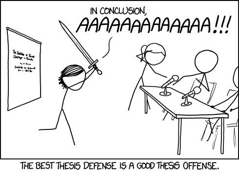 PhD completion x3