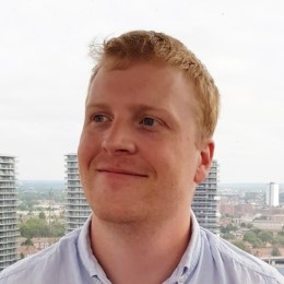 Welcome to Tobias Mattsson!