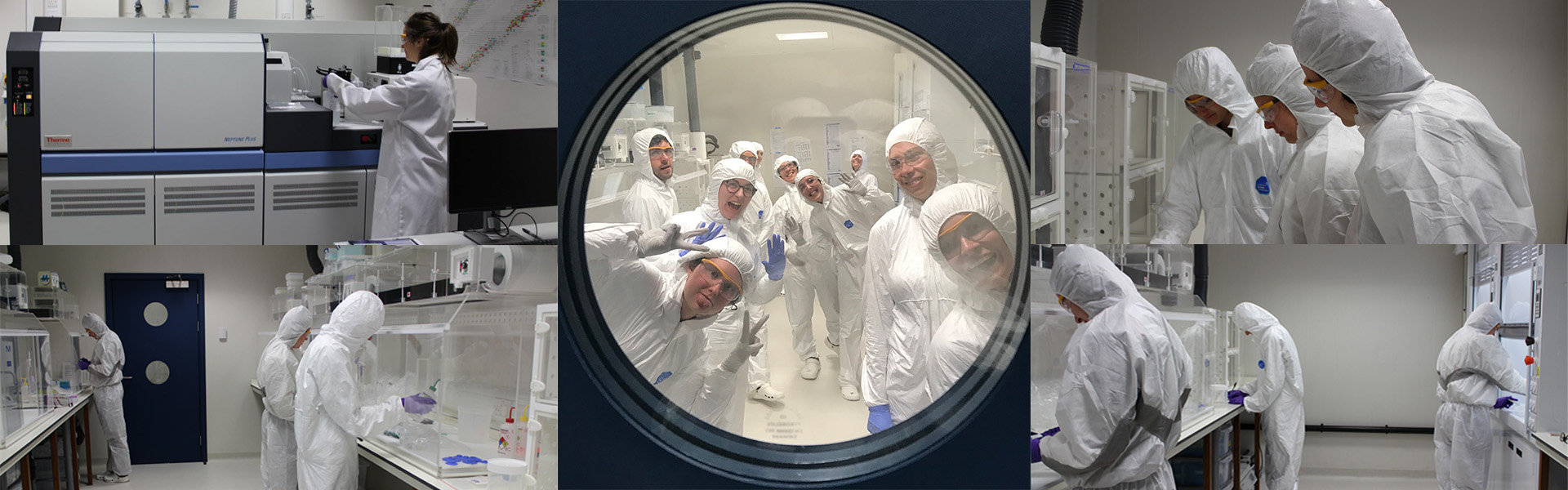 images of STAiG lab