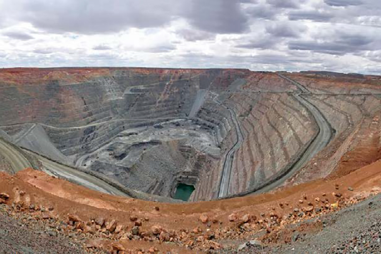 New MSc Strategic Earth Resources launched!