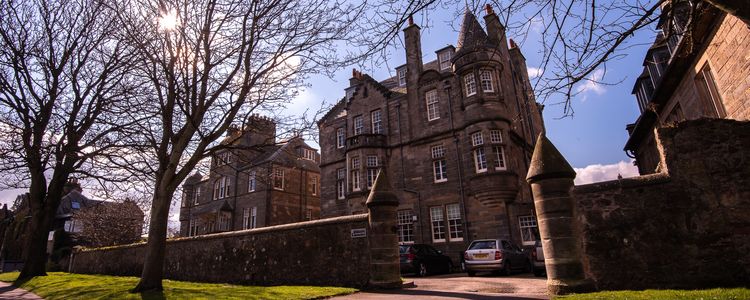 Kennedy Hall and Castle House
