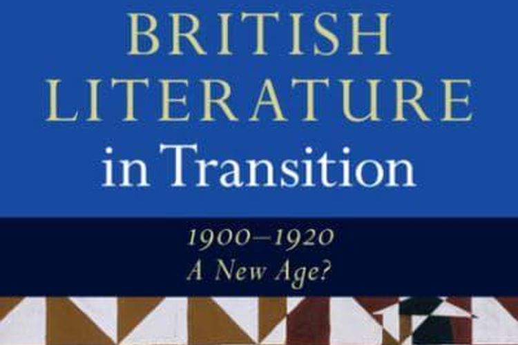 New essay collection from Dr James Purdon