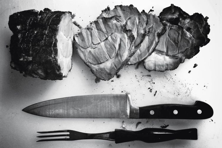 Devouring Men: Food, Masculinity and Power