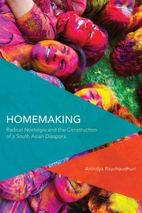 Homemaking book cover