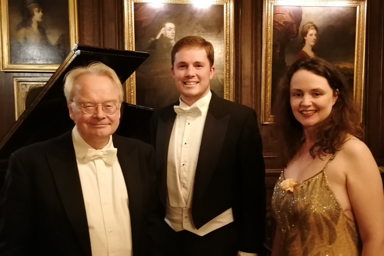 Concert at Combermere