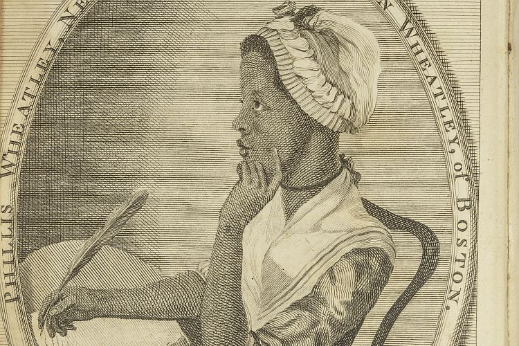 Phillis Wheatley's Poems at 250