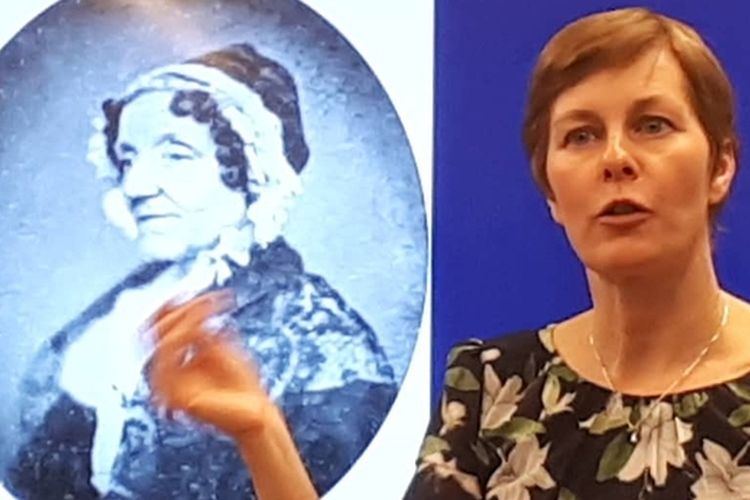 Radio documentary on Maria Edgeworth