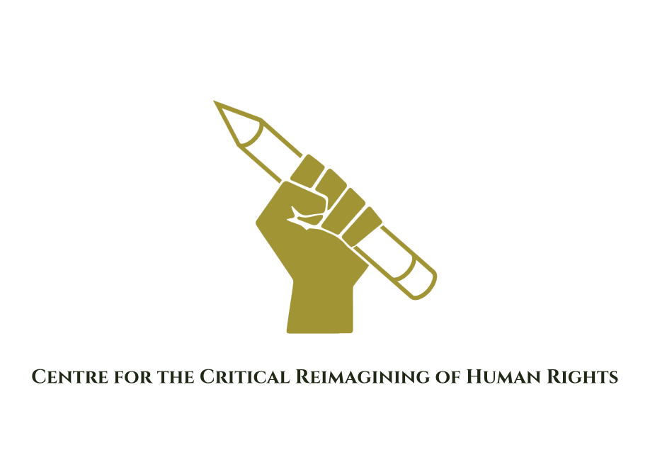 Centre for the Critical Reimagining of Human Rights logo