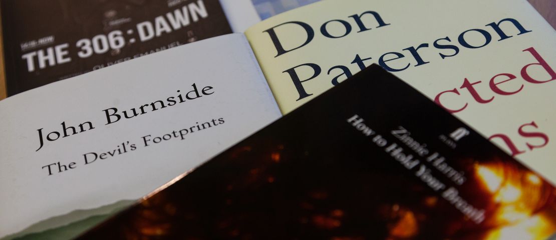 Creative writers' books