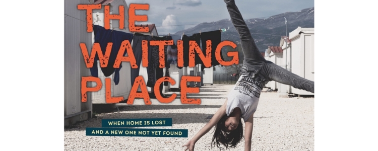 The Waiting Place book cover
