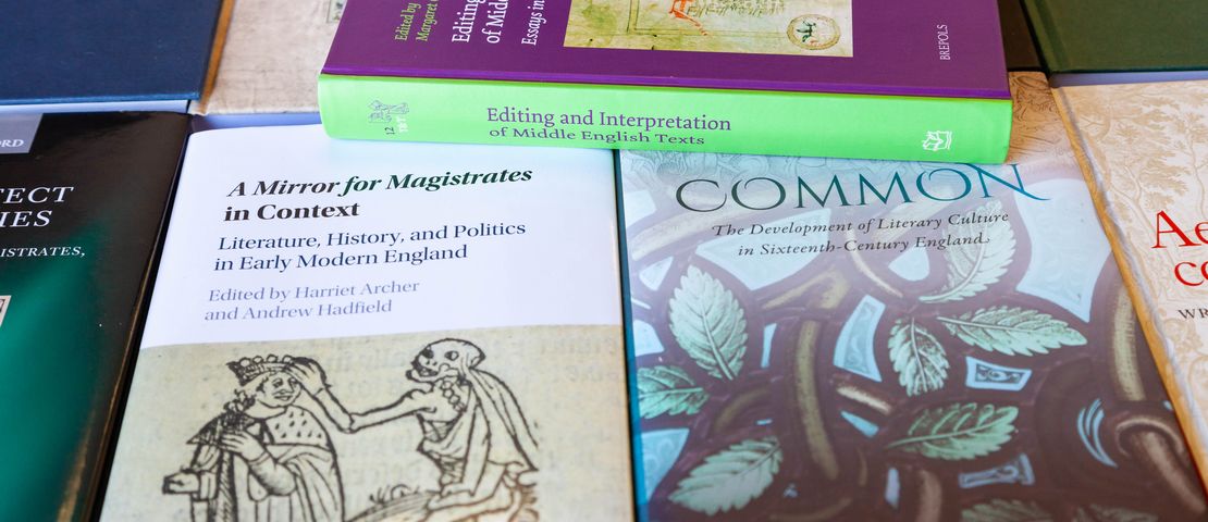 Medieval and Renaissance book covers