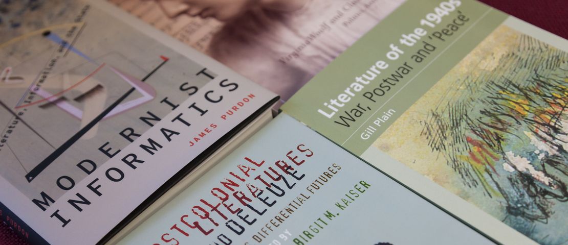 Modern and contemporary books