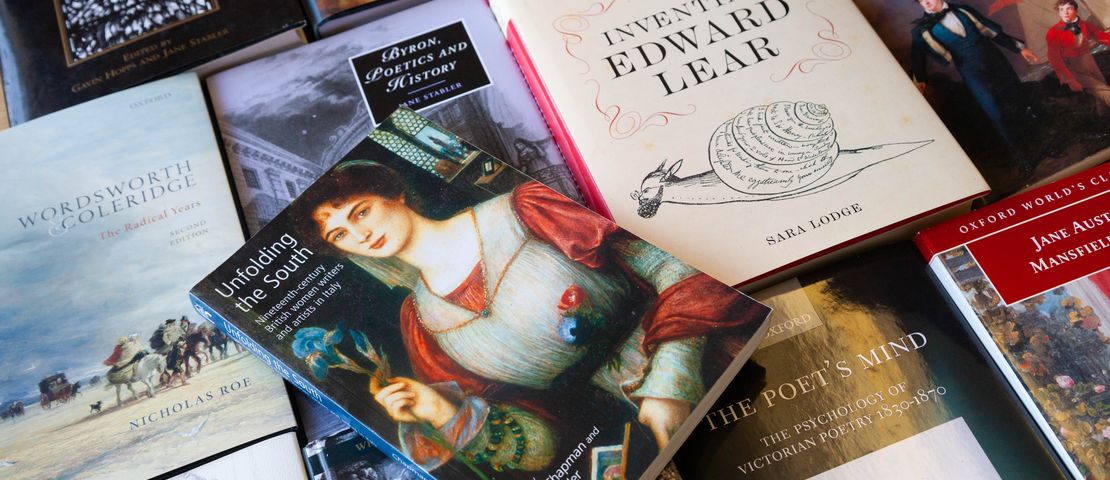 18th C, Romantic and Victorian