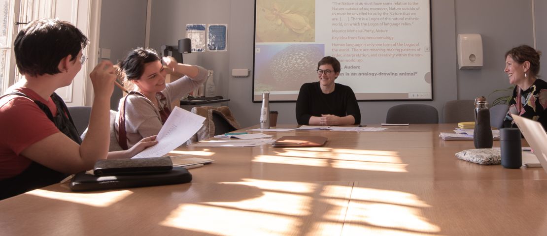 English PGT seminar