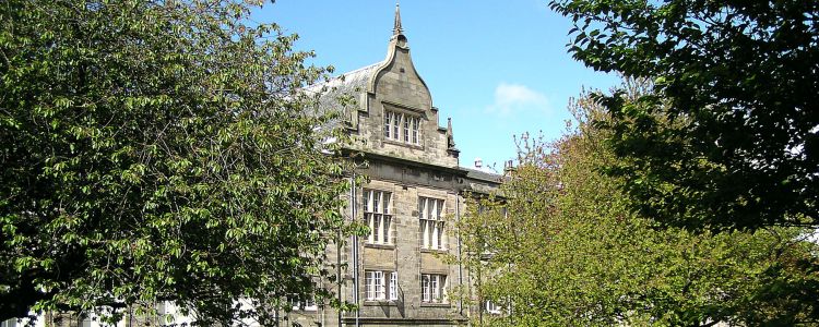 Irvine Building