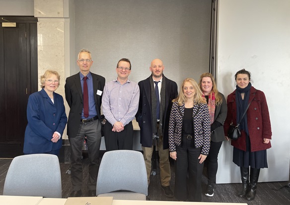 ESRC Working From Home and Levelling Up dissemination event