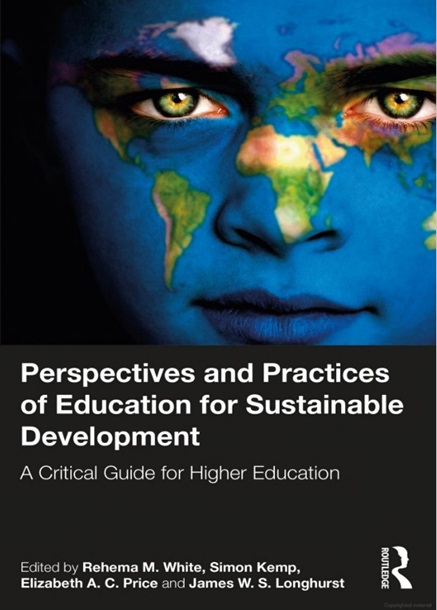 Launching a new critical guide for education for sustainable development