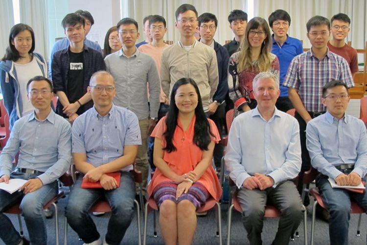 Geography and Sustainable Development at Hong Kong University