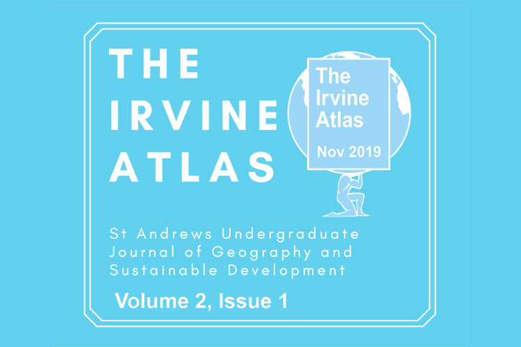 Undergraduates publish second issue of The Irvine Atlas journal