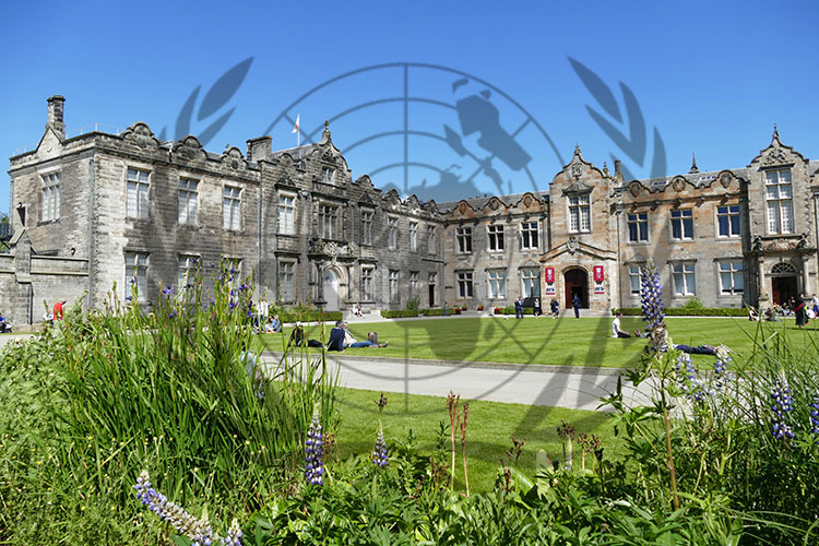 St Andrews staff and students host the United Nations