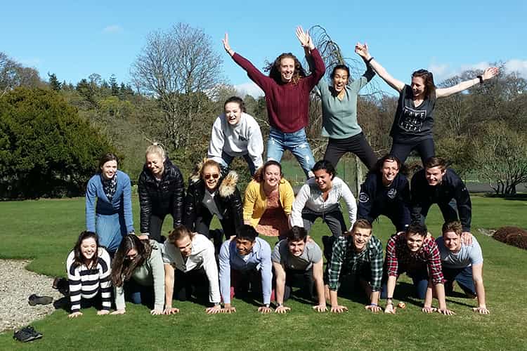 Current students