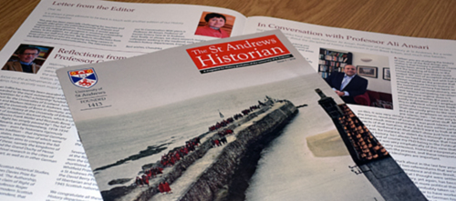The St Andrews Historian Magazine