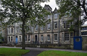St Katharine's Lodge