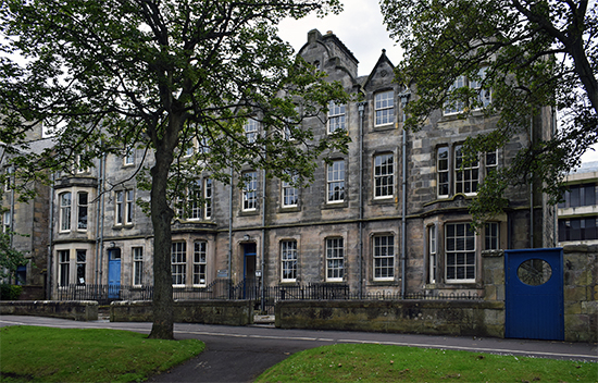 St Katharine's Lodge