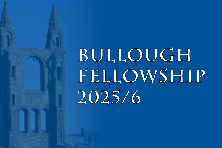 Donald Bullough Fellowship 2025-2026