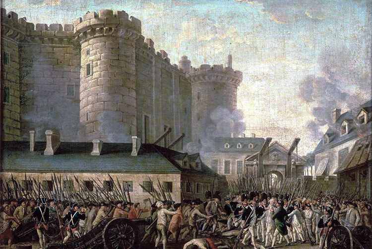 Storming of the Bastille