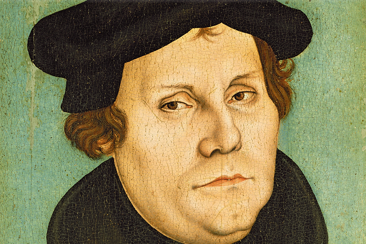 Martin Luther