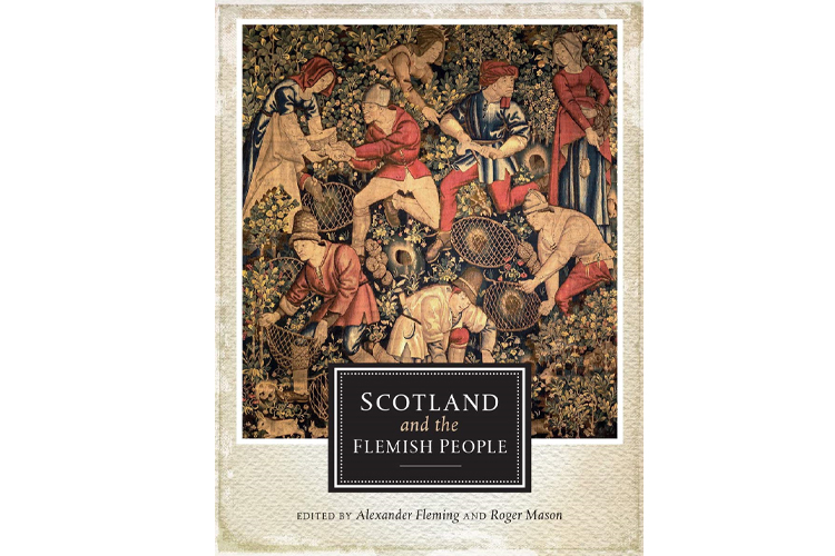 Scotland and the Flemish People